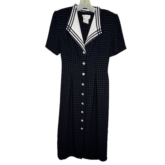 Vintage Miss Dorby Dress - Picture 1 of 6
